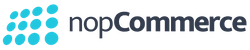 nopCommerce logo