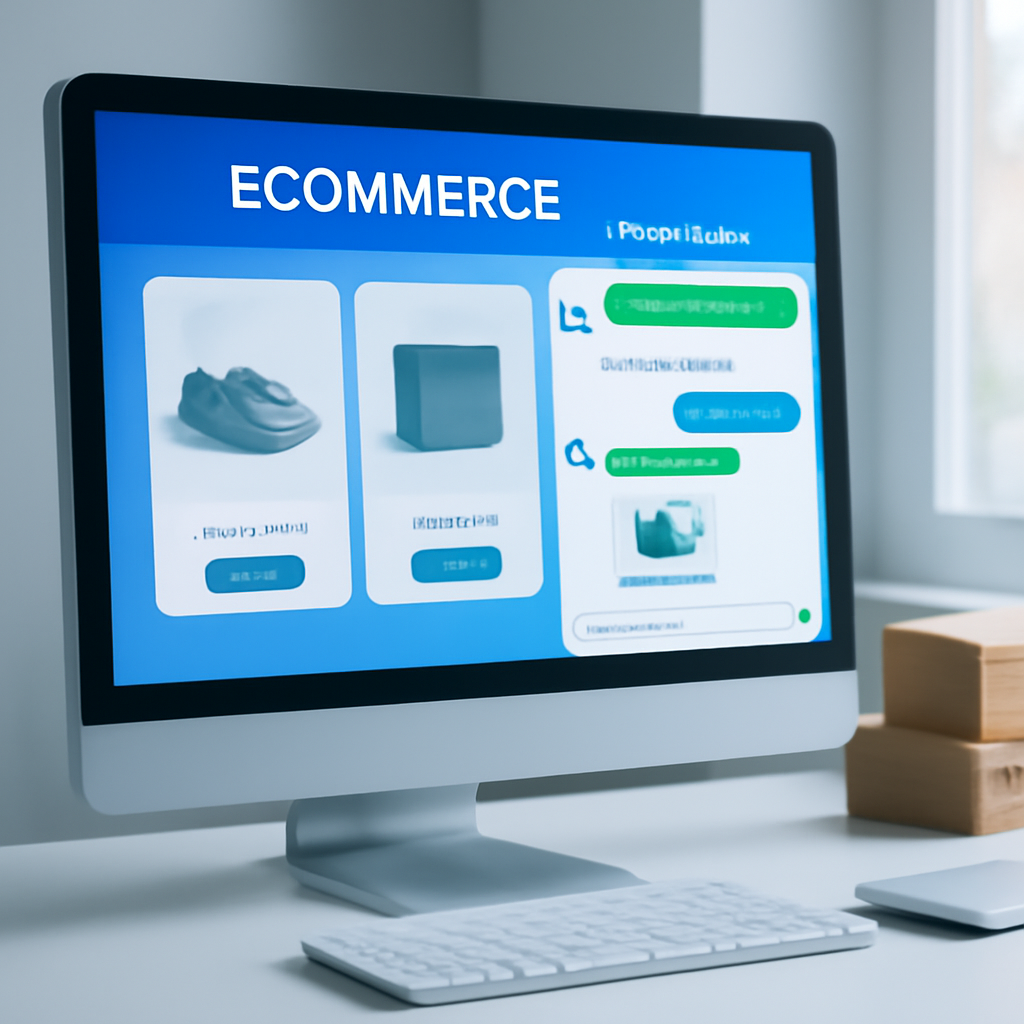 Top 7 AI chatbots for ecommerce 2026 that boost sales by 30% – Implement AI chatbot for better customer engagement.