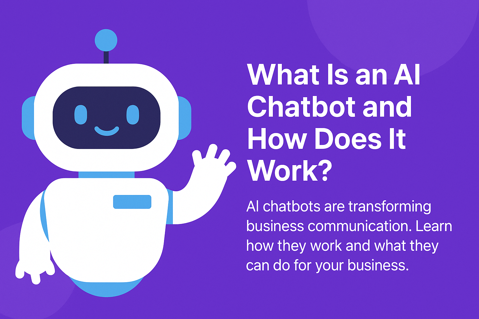 AI Chatbot for Website: Boost Sales & Support in 2025 | Vatdi