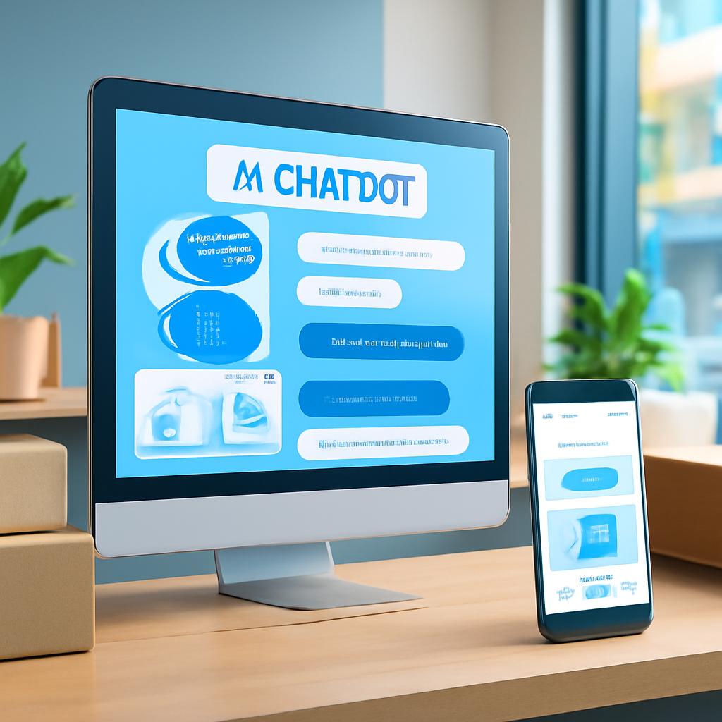 Top AI chatbots for ecommerce 2026 boosting small business growth with smart customer engagement and sales automation.