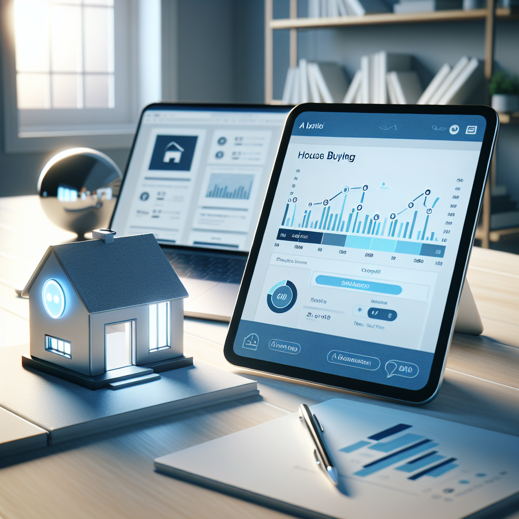AI chatbot streamlines home buying process, cutting time by 30% in 2026 for faster, smarter property purchases.
