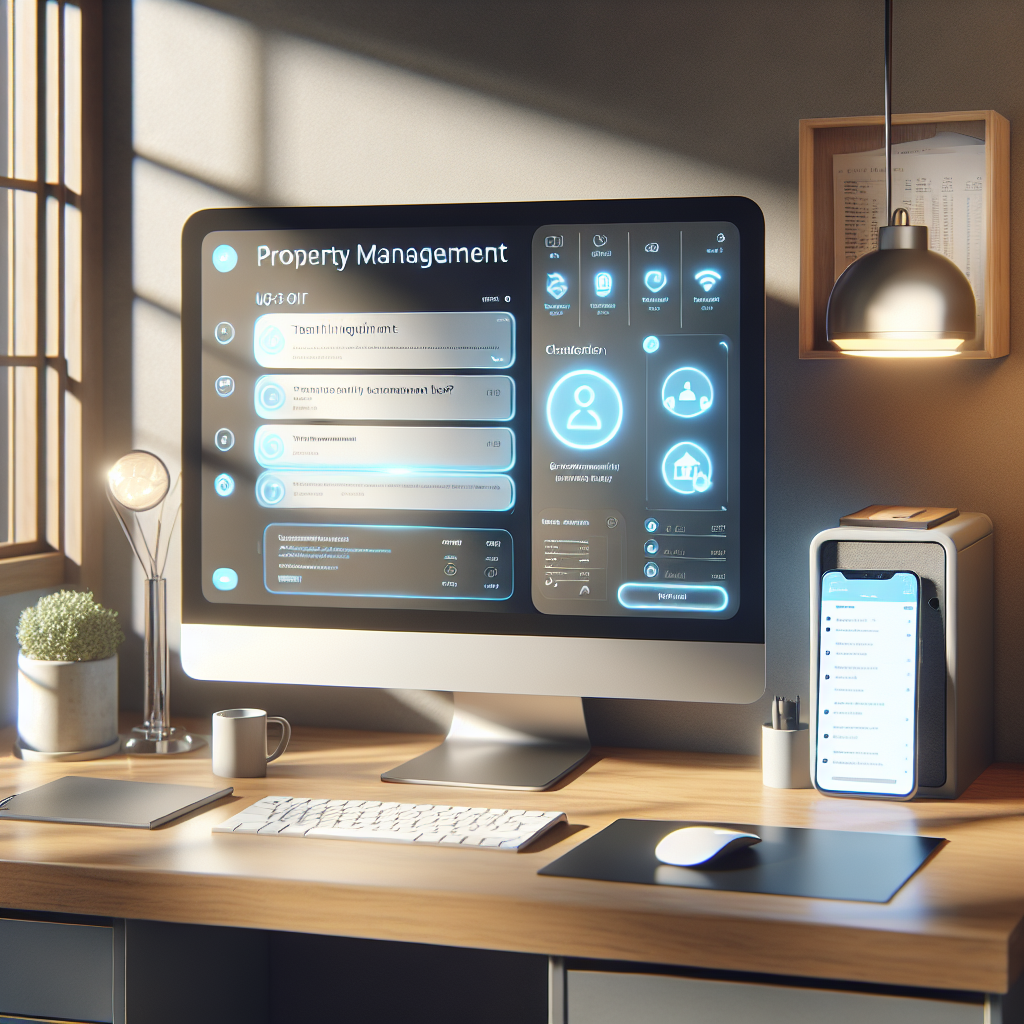 AI chatbot streamlines property management, cutting time by 50% in 2026 with efficient implementation strategies.