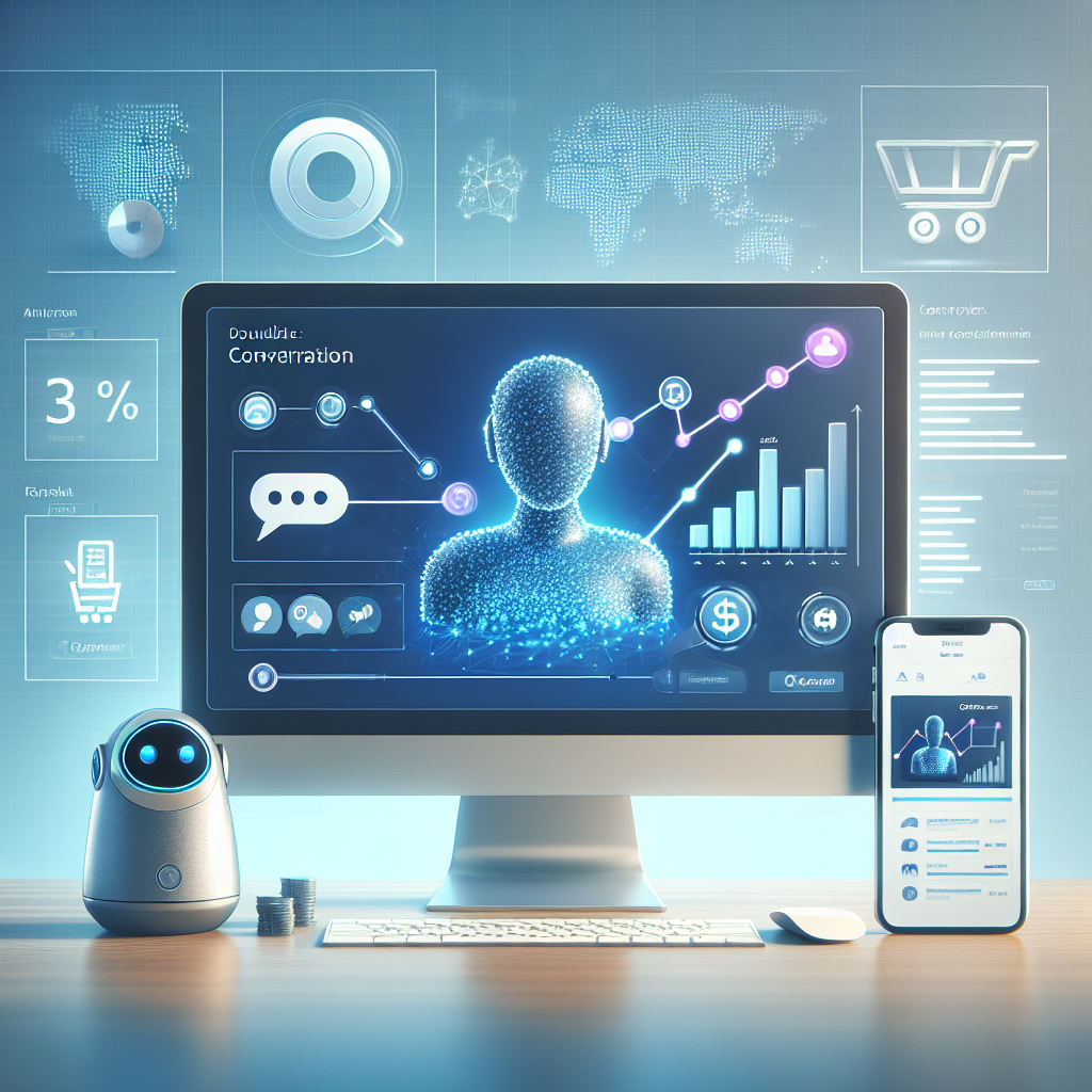 How to double ecommerce conversions using the best AI chatbots for digital marketing in 2026.