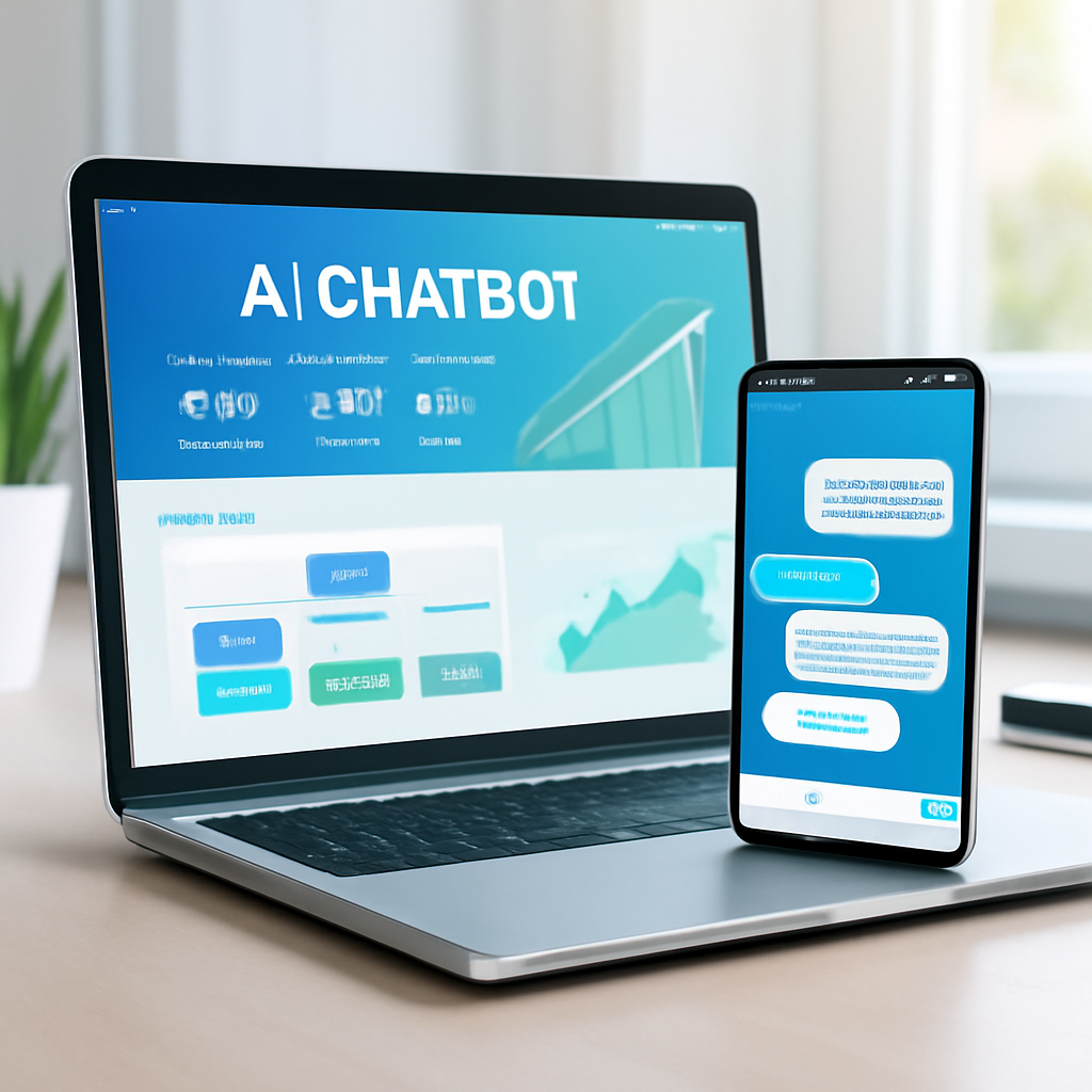 AI chatbot boosting lead generation for marketing in 2026 with effective implementation strategies and tools.