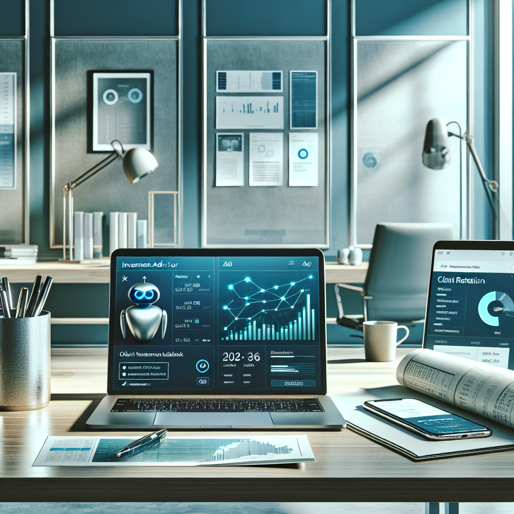 AI chatbot for investment 2026 reduces client churn faster than advisors by enhancing engagement and personalized support.