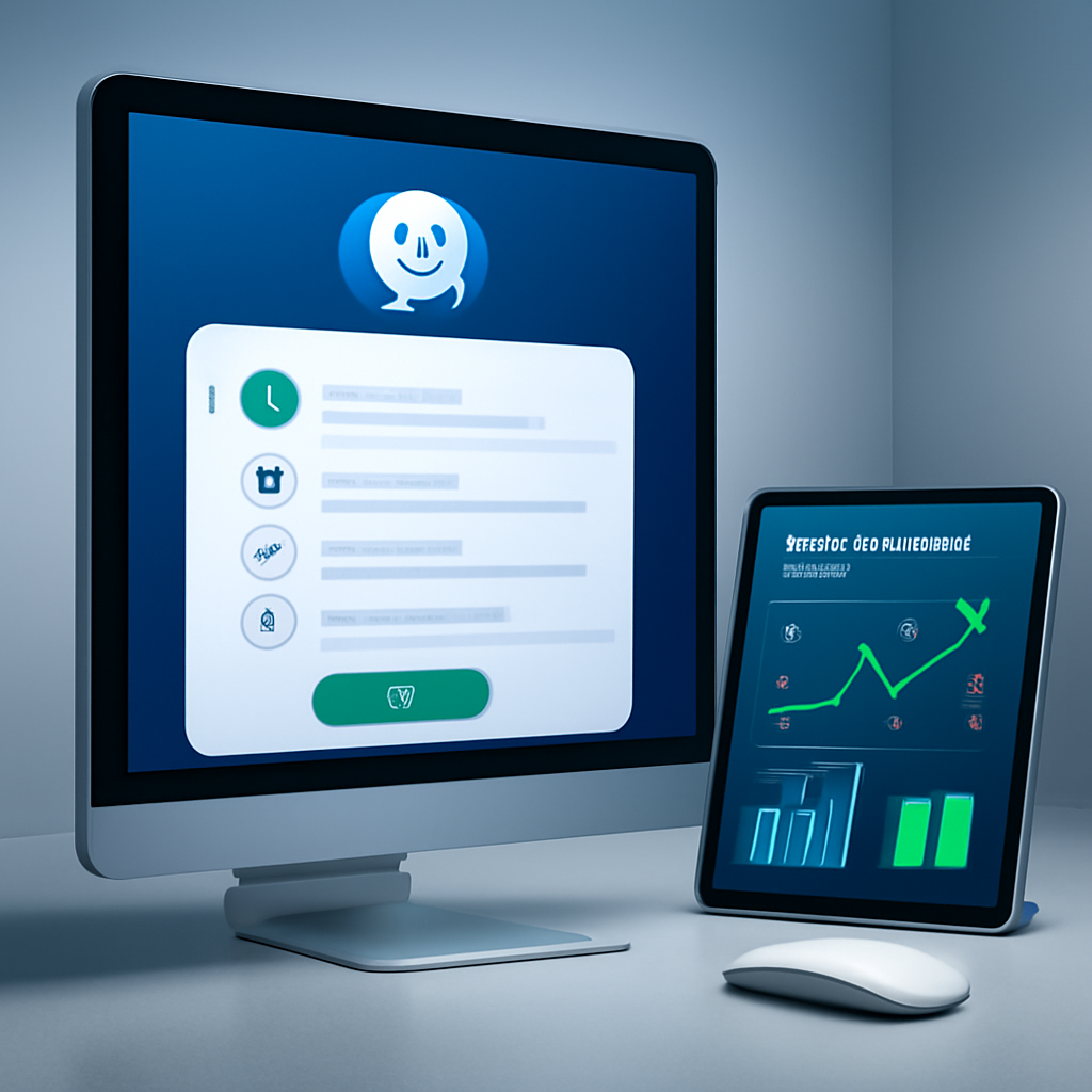 AI chatbot implementation boosts tech onboarding speed by 3X in 2026, enhancing user experience and efficiency.